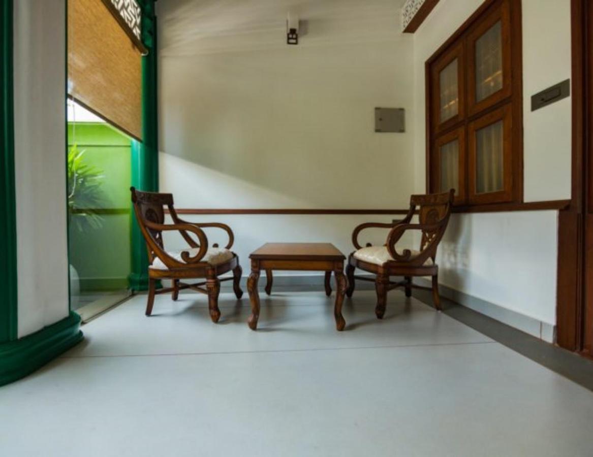 Villa De 1945 Mahe Eksteriør bilde